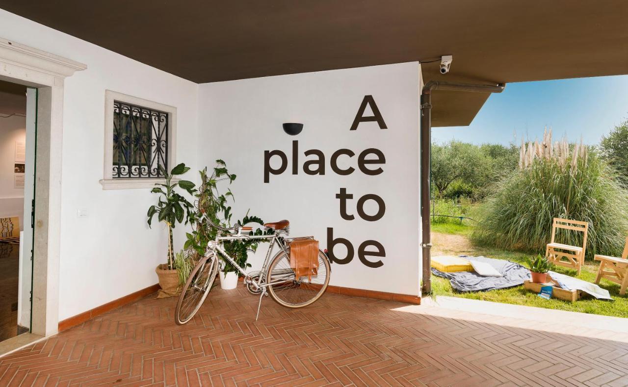 Gabanel Bike Hostel Bussolengo Exterior photo